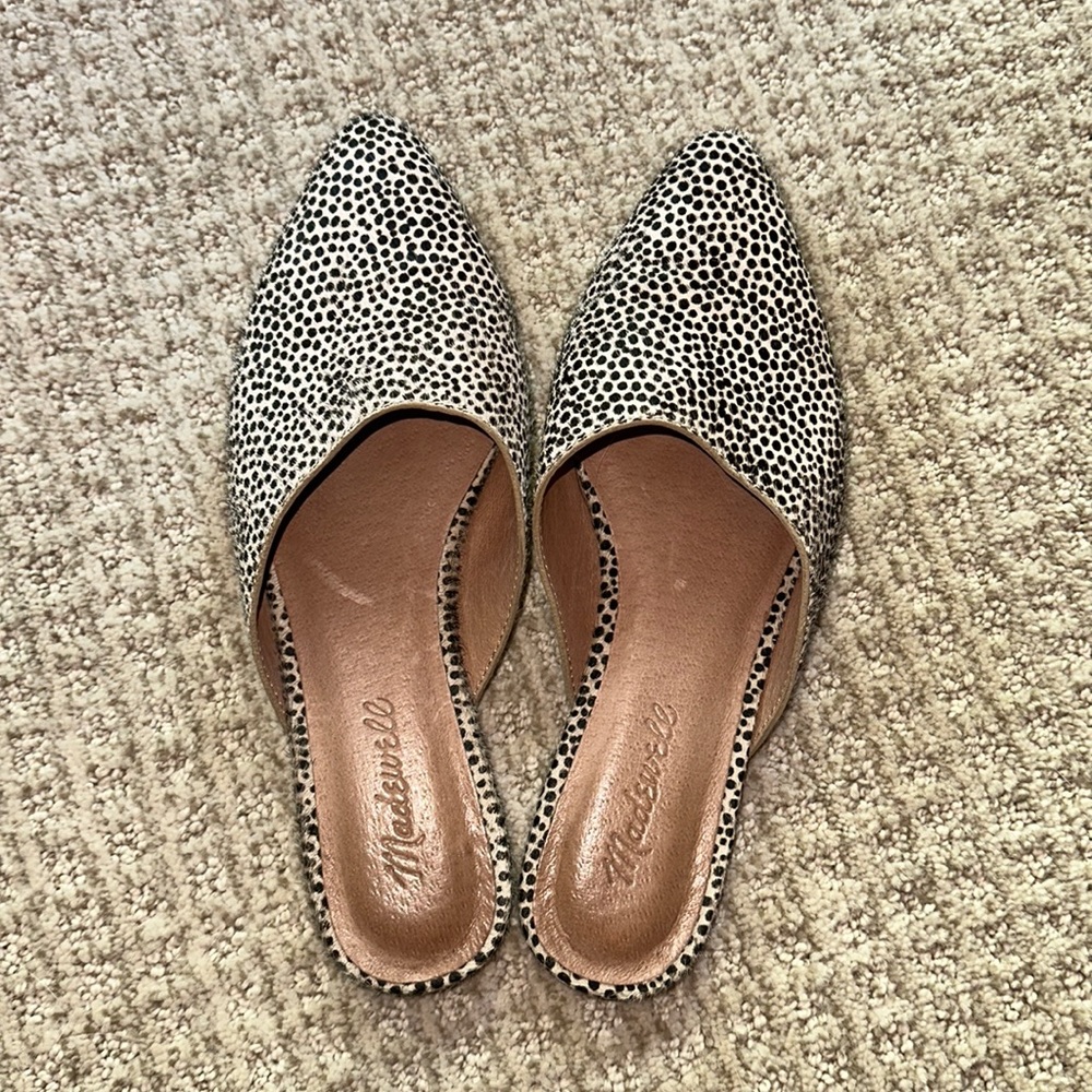 Madewell Remi Mule